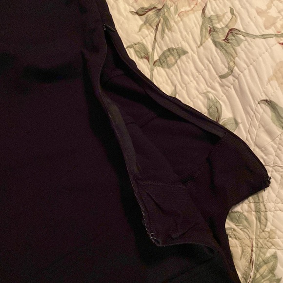 ADRIENNE VITTADINI black sleeveless dress - Picture 11 of 12